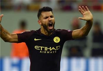 تقارير الميركاتو ثلاثة أندية تتنافس على ضم أجويرو بعد السماح له بالرحيل