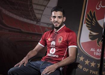 مران الأهلي ظهور الوافد الجديد وتأخ ر السولية