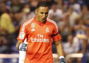 نافاس امام تحدى تاريخي مع ريال مدريد بالموسم الجديد