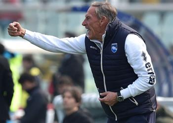 م حترفين مدرب بيسكارا كان يجب تجنب مرتدات صلاح والشعراوي