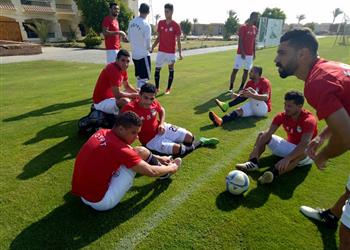 المنتخب يكشف حقيقة إصابة جبر وفتحي