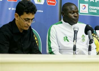 مدرب كابس الجميع في إفريقيا يعلم الزمالك وسنعود بالـ3 نقاط