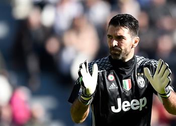 بوفون عن الهزيمة أمام لاتسيو علينا أن نتحسن