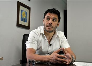 أحمد حسن متحدثا عن اداء كوبر اذا استمر المنتخب على طريقته لن نحصد ميدالية فى الجابون