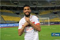 الإصابة تبعد الشناوي عن التدريبات