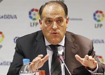 تصريحات تيباس القبض على رئيس اتحاد الكرة ليس مفاجأة