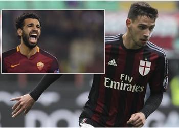 م حترفين دي تشيليو غياب صلاح لن يؤثر على روما لأن لديهم د يكو