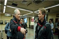 يول أتحمل سبب الخسارة من المصري عانينا من سوء حظ والوقت الضائع أكثر من 8 دقائق