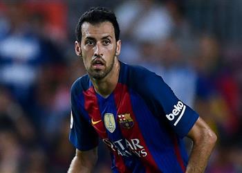 تصريحات 2 بوسكيتس مواجهة يوفنتوس في كأس الأبطال الودية مختلفة عن مباراة الشامبيونز