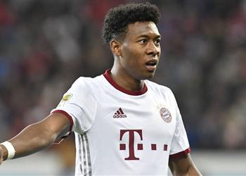 تصريحات ألابا أهدرنا فرص عديدة أمام ليفركوزن متحمسون لمواجهة ريال مدريد وسنبذل قصارى جهدنا للفوز يوم الثلاثاء