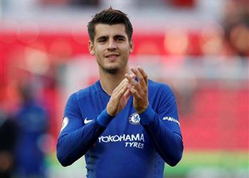 تشيلسي واثق من عودة موراتا قريب ا