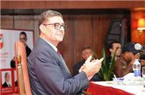 رئيس الأهلي أساند عودة الجماهير وتمنى فوز الزمالك بافريقيا