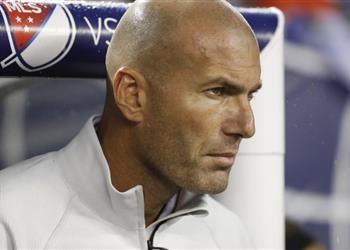 تصريحات زيدان ي عرب عن ضيقه ويحسم مصير رونالدو