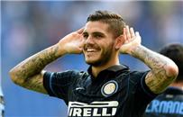 إدارة إنتر ميلانو تطلب 70 مليون يورو للاستغناء عن نجمه لنابولي