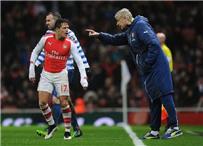 تصريحات فينجر الفريق لم يهتز بعد هدف كافاني ونستحق التعادل لما قدمناه الشوط الثاني