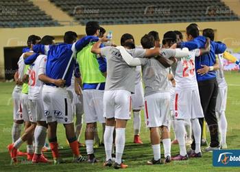 الزمالك يختتم استعداداته اليوم لمواجهة المصري