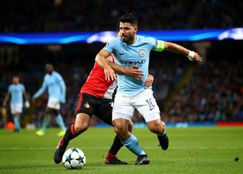 نابولي يضرب شاختار بثلاثية ومانشستر سيتي يتأهل بصعوبة إلى دور الـ16