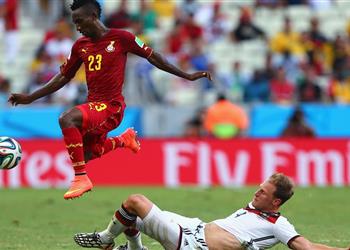 الإصابات تضرب صفوف غانا قبل مواجهة أوغندا المرتقبة