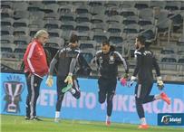 مدرب حراس المنتخب عودة إكرامي هذا مكانه الطبيعي