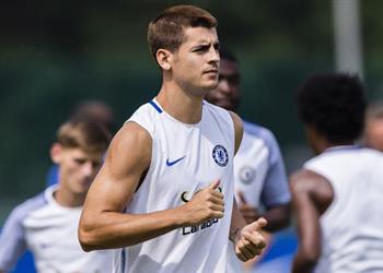 تصريحات كونتي يمدح موراتا ويكشف عن موقف مشاركته غد ا أمام إنتر ميلانو