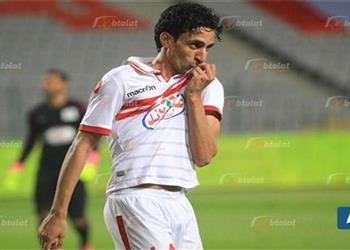 مران الزمالك طارق يحيى يطمئن على حفني وجلسة طبية مع جبر