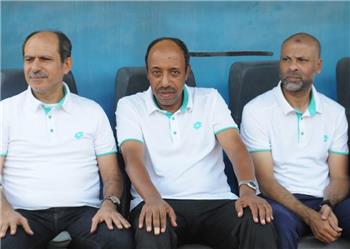 سليمان يتقدم باستقالته من تدريب الاسماعيلي بعد تعادل النصر والادارة تكلف خضر