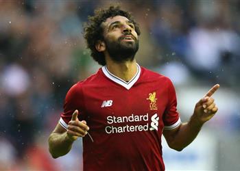 محترفين موقع liverpoolecho العالمي عن صلاح مواجهة ويجان شهدت ميلاد بطل جديد