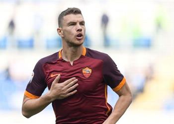 لعنة الإصابات روما قد يستعيد خدمات دزيكو أمام كييفو فيرونا السبت القادم