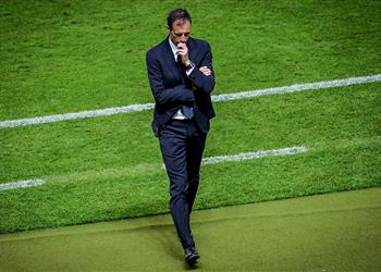 ماجيستير بوفون وعام ديبالا الأول نقطة فاصلة في استقالة أليجري على يد ريال مدريد