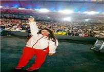 بطولات_أولمبياد هدهد تحرز المركز الخامس في 10 أمتار رماية في إنجاز تاريخي