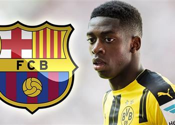 تقارير الميركاتو ديمبلي يقترب من برشلونة بعد رحيل توخيل