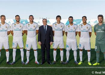 سباعي ريال مدريد على موعد مع التاريخ بدوري أبطال أوروبا