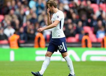 مدرب توتنهام يطالب المنتخب الانجليزي بالتعامل بحذر مع كين