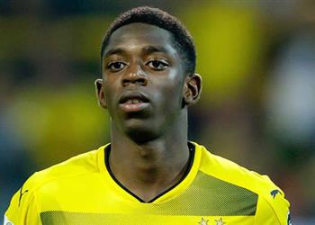 ديمبيلي ي هدر فرصة الانتقال إلى برشلونة