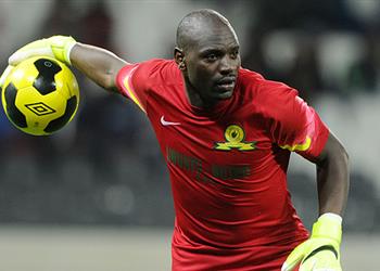 حارس أوغندا سعيد بالعودة إلى برج العرب