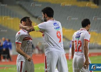 توفيق مفيش شيء صعب على الزمالك وتوجنا بالسوبر لأننا نستحق
