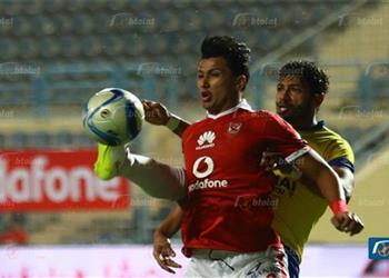 الغزال أثق في دعم جماهير الأهلي لي مع بيدفسيت