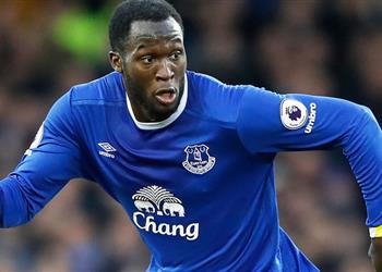 سوشيال_بطولات لوكاكو يوجه رسالة وداع إلى إيفرتون