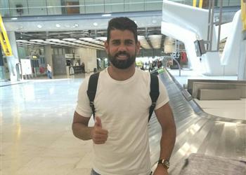 أتليتكو مدريد يرحب بكوستا اللاعب يعلق وكونتي يرد