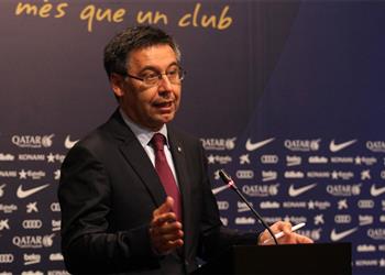 بارتوميو لم نكن نريد اللعب ضد لاس بالماس ولكن