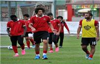 اللاعبون الدوليون ينتظمون في تدريبات الأهلي الثلاثاء المقبل
