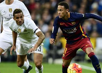 تصريحات دانيلو نيمار حاول ضمي لبرشلونة وزيدان لا يمكن مقارنته