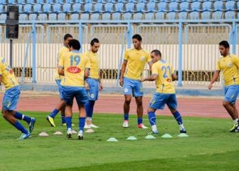 قبل مواجهة الأهلي حالة وفاة تدفع لاعب الإسماعيلي لمغادرة المران