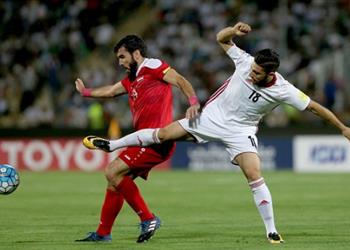 سوريا 90 تتأهل للملحق المؤهل للمونديال