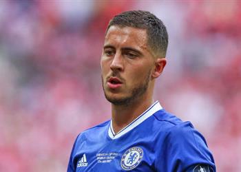 كونتي هازارد إلى برشلونة نحن في ورطة