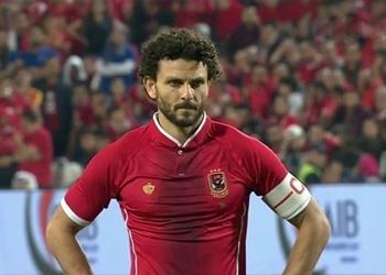 البدري يشيد بهدف متعب ويعلق على مشكلة حسام غالي