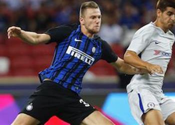 تشيلسي يضع عينه على لاعبي إنتر ميلان