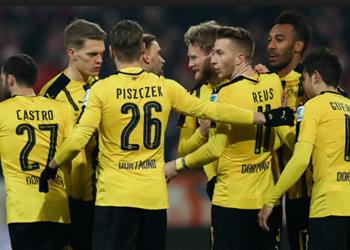 دورتموند يعلن اقتراب رحيل لاعبه