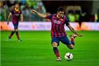 وكيل أعمال أدريانو يفاجئ مسئولي برشلونة ويصرح ليس لديه أي نية لإنهاء عقده مع الفريق