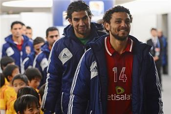 البدري ي شيد بإكرامي وغالي وي قدم نصيحته للزمالك